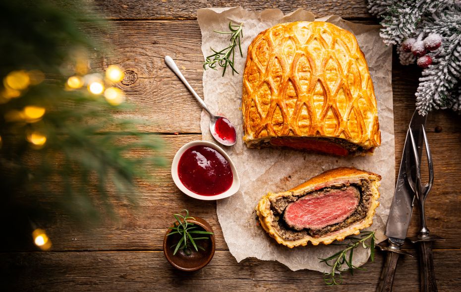 Een echte kerstklassieker: Beef Wellington