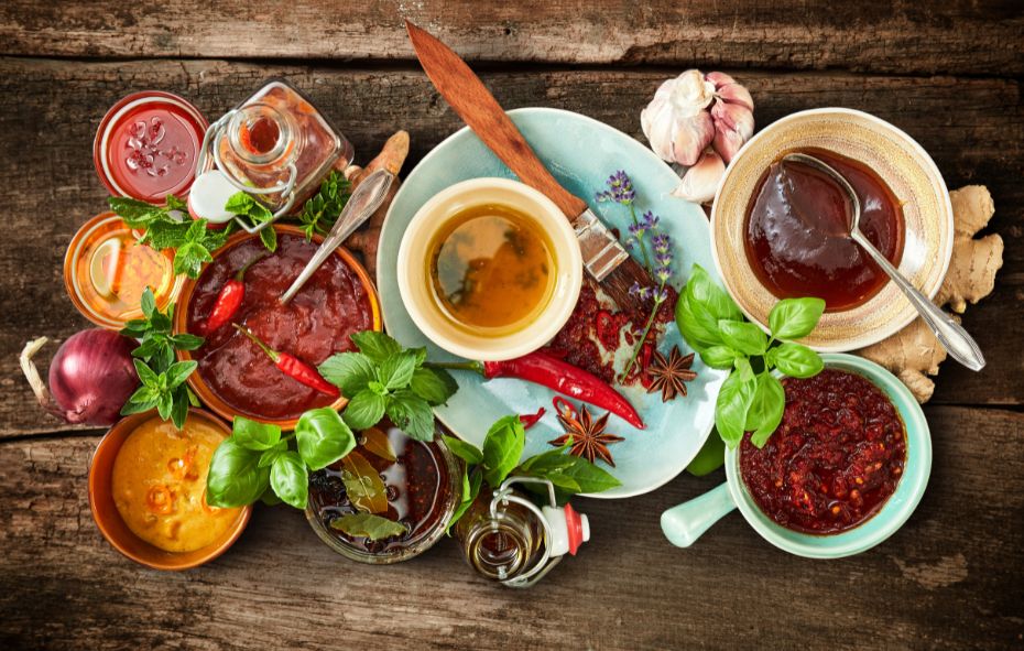 Vijf vurige sauzen & rubs voor de BBQ