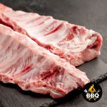 Iberico Spareribs 2 strengen