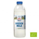 Bio Boeren melk -  1 liter