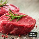 Kogelbiefstuk Blonde d'Aquitaine