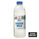 Boeren Melk van Erve Slendebroek uit Zwolle