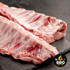 Iberico Spareribs 2 strengen