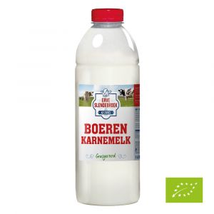 Bio Boeren karnemelk - 1 liter