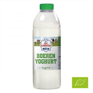 Bio Boeren yoghurt - 1 liter