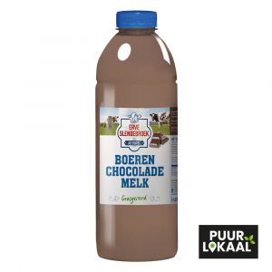 Boeren chocolademelk - 1 liter