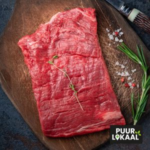 Flat Iron Steak Blonde d'Aquitaine