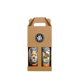Jager&Boer Biergeschenk - Fles - 2 x 33cl