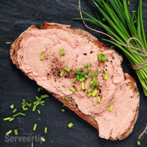 Kalfs smeerleverworst