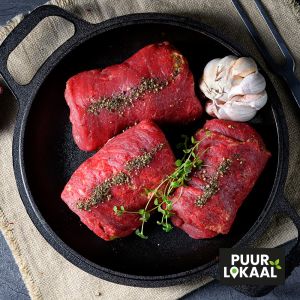 Rundervinken Blonde d'Aquitaine