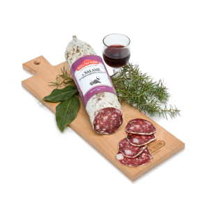 Falorni Il Salame al “Vino Chianti DOCG”