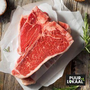 T-bone steak - 500 gram