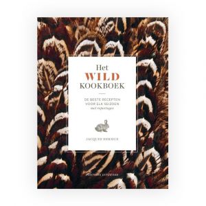 wild kookboek Jacques Hermus