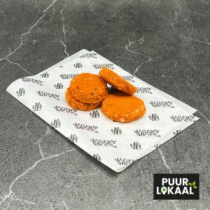 Mini gehaktschnitzels gourmet - 120 gram