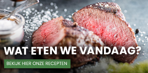 Wat eten we vandaag? Foto van recept van de week