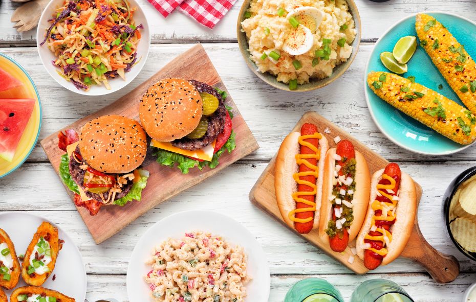 All-American BBQ: klassieke bijgerechten die niet mogen ontbreken