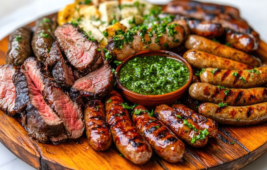 Argentijnse mixed grill