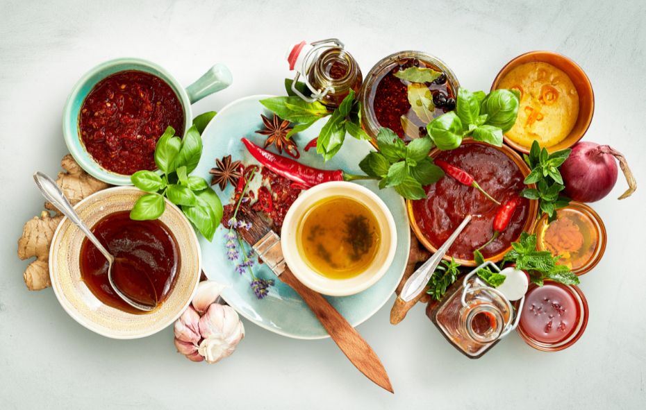 Smaakmakers voor de Braai: Zuid-Afrikaanse marinades en sauzen