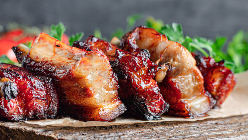 BBQ Rib Fingers