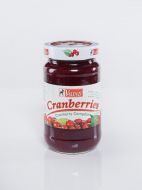 Cranberry compôte Valenzi