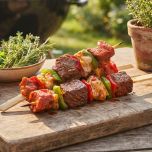 Mixed Grill spiesjes