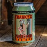 Franky’s Pork Prank (BBQ-ON) Award Winning Pork Rub