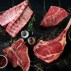 BBQ Master Deluxe pakket