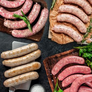 BBQ Worstenpakket - 4 personen