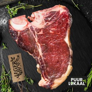 Porterhouse Steak Black Angus Dry Aged