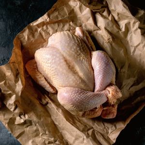 Polderhoen hele kip