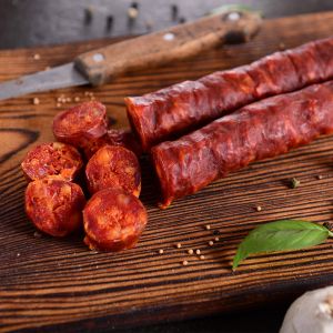 Iberico Droge worst Chorizo