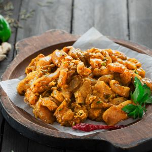 Kipshoarma Polderhoen