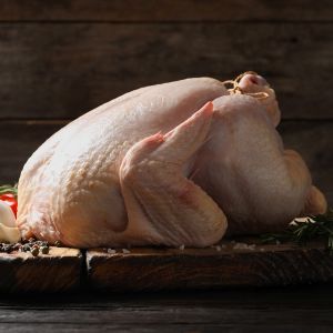 Hele kalkoen 2,5-3 kilo