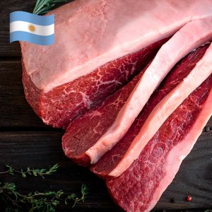 Striploin Black Angus Argentinië (heel stuk)