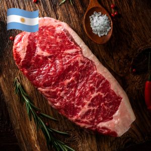 Striploin Black Angus Argentinië