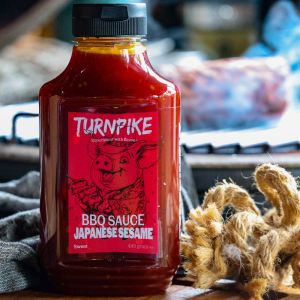 Turnpike Japanese Sesame BBQ Sauce