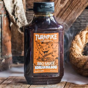 Turnpike Korean Bulgogi BBQ Sauce