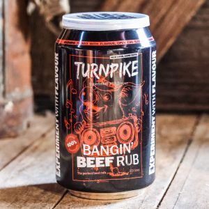 Turnpike Smokers Bangin' Beef Rub