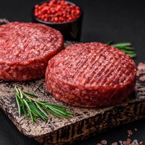 Wagyu burgers 2x 180 gram