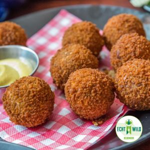 Bitterballen Wild Zwijn