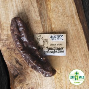 Jager&Boer Landjager gemengd wild