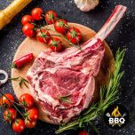 Tomahawk steak Blonde d'Aquitaine