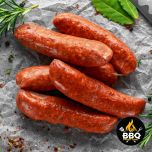 2 chorizo saucijsjes