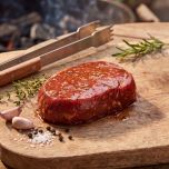 BBQ Biefstuk gemarineerd