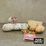 Dreug Saucisson Gember Kardamon