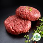 Wildburger Edelhert en Wild Zwijn