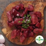 Wildpoulet Edelhert, Ree en Wild Zwijn