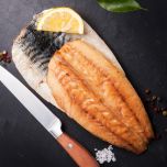 Gerookte makreelfilet