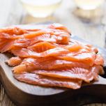 Gerookte zalm
