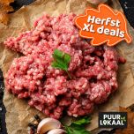 Herfst XL Deal: 1 kilo Half-om-half gehakt